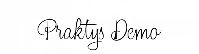 Praktys Demo  Free Fonts Download