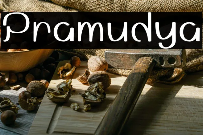 Pramudya Example 1