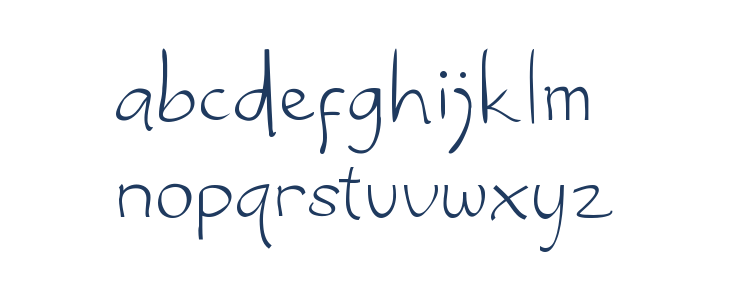 Prassent Geek Lowercase