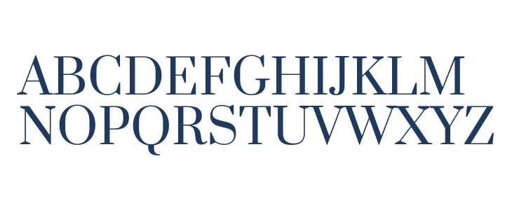 Prata Regular1 Uppercase