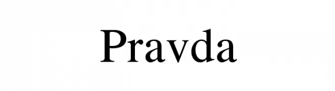 Pravda  免费字体下载