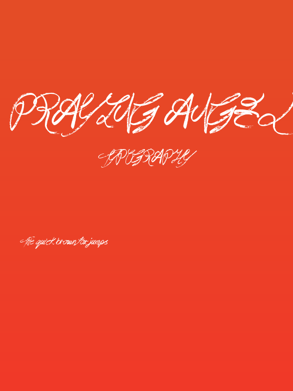 Praying Angel Poster