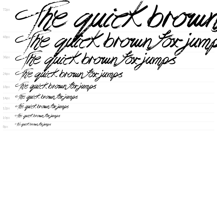 Praying Angel Waterfall