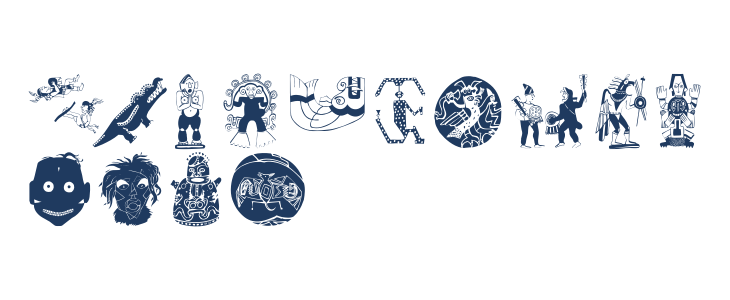 PreColumBats Other Characters