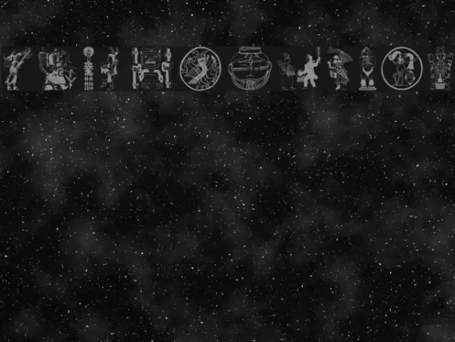 PreColumBats Font examples