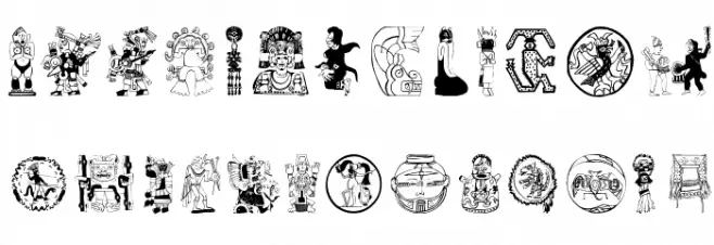 PreColumBats Fonte MINÚSCULAS