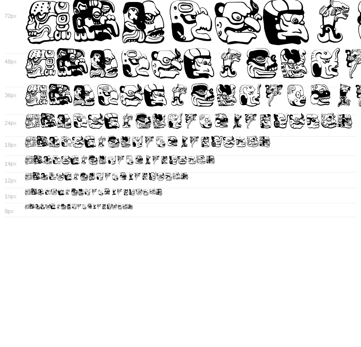 PreColumbus Waterfall