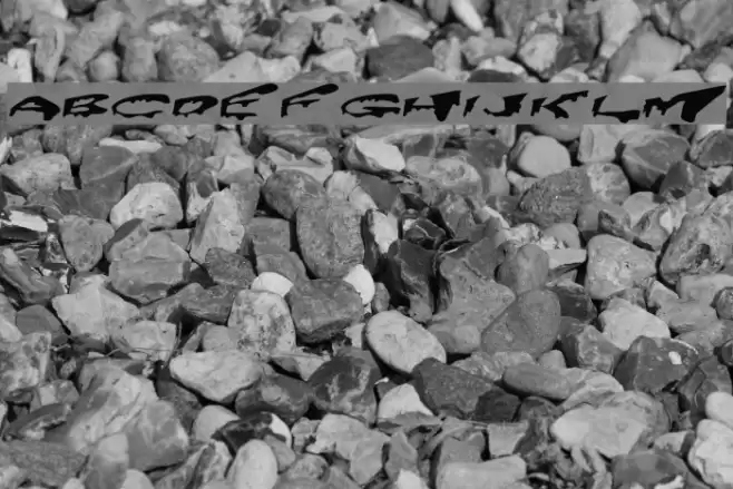 PreCrypt Caratteri examples