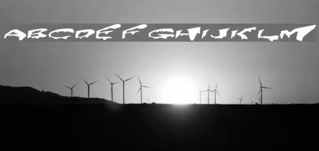 PreCrypt Caratteri examples