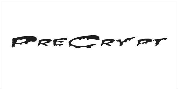 PreCrypt Logo
