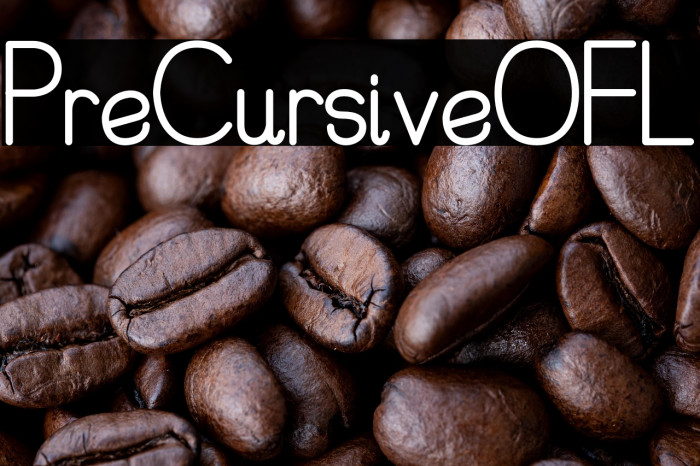 PreCursiveOFL Example 2