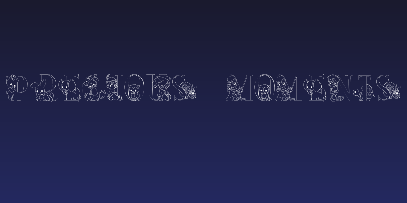 Precious Moments Social Header