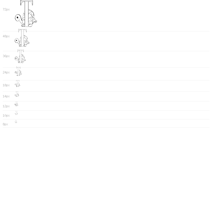 Precious Moments Waterfall