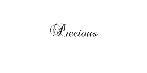 Precious Logo