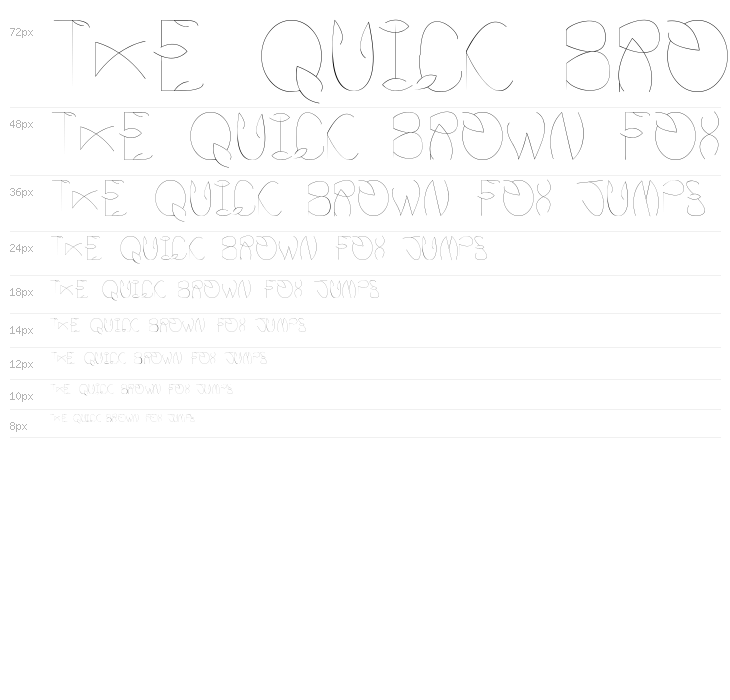 Precisely Precise Waterfall