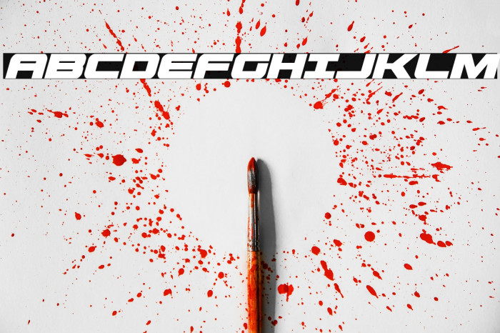 Predataur Condensed Italic Example 3