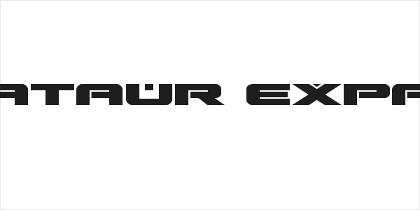 Predataur Expanded Logo