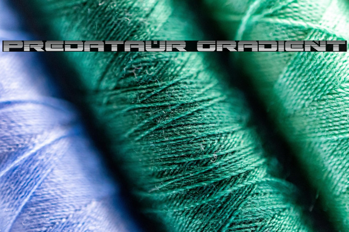 Predataur Gradient Example 2