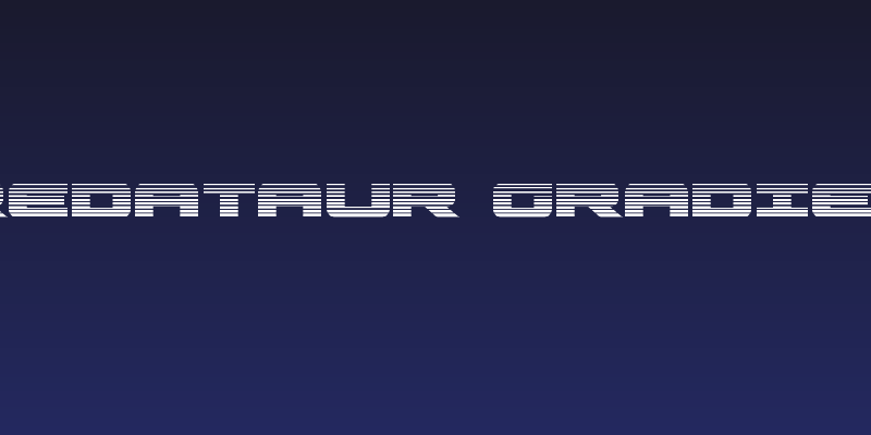 Predataur Gradient Social Header