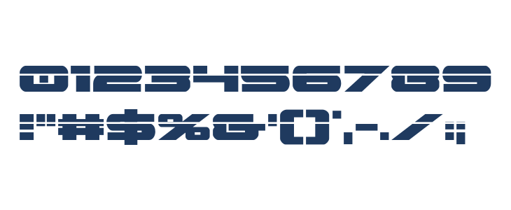 Predataur Laser Other Characters