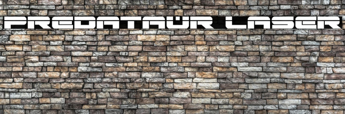 Predataur Laser Example 1