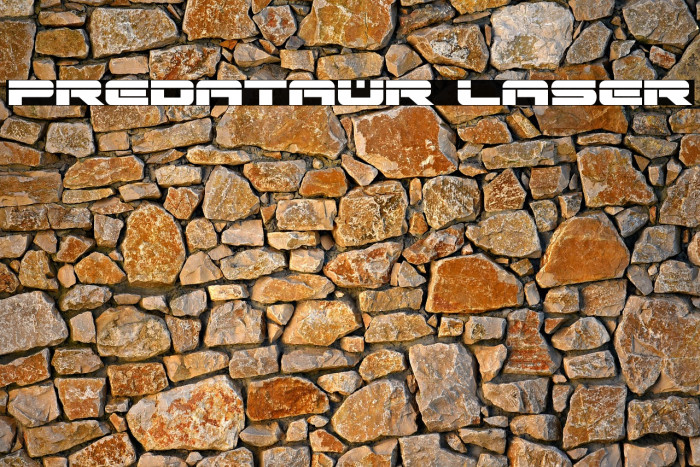 Predataur Laser Example 3