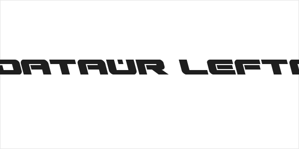 Predataur Leftalic Logo