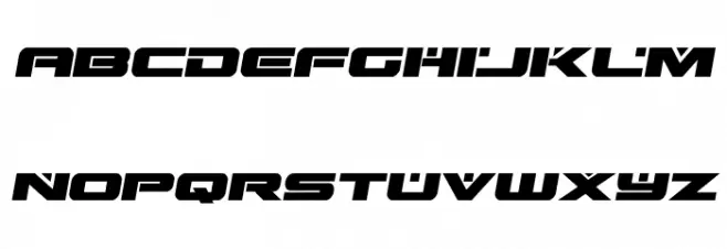 Predataur Semi-Italic Fuentes MINÚSCULAS