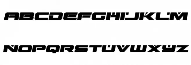 Predataur Semi-Italic Fuentes MINÚSCULAS
