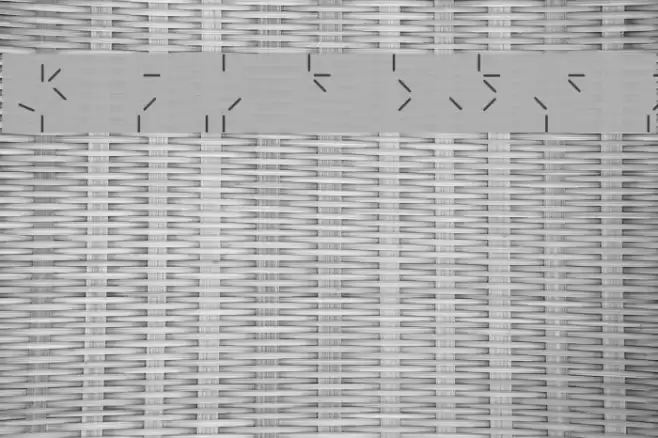 Predator Font examples