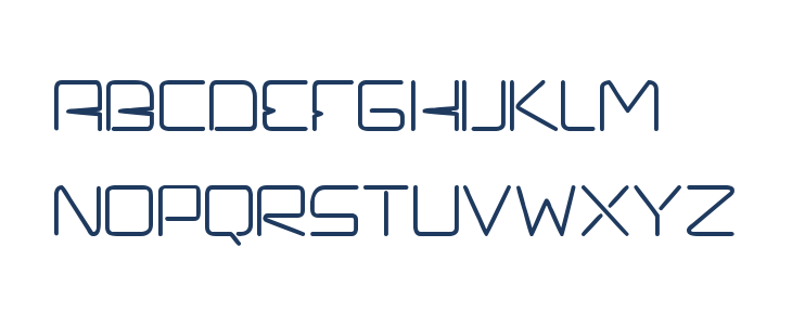 Prefelectrique Lowercase