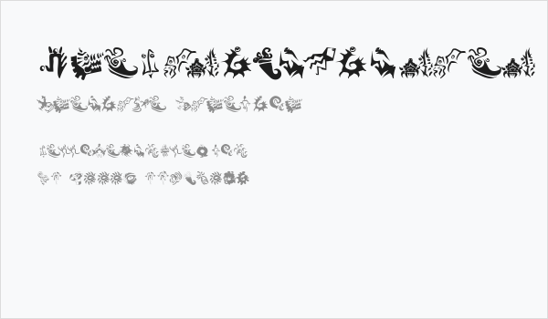 PrehistFantasies Business Card