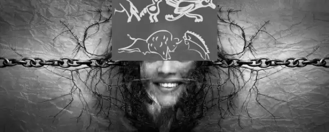 Prehistoric Font examples