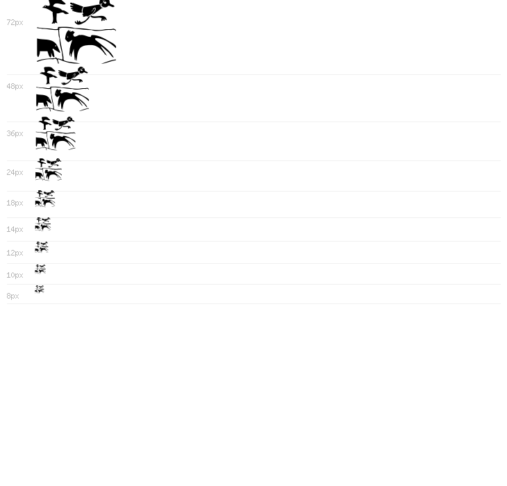 Prehistoric Waterfall