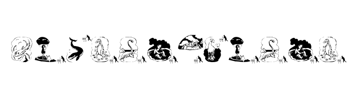 Prehistorish  免费字体下载