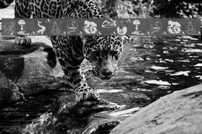 Prehistorish Font examples