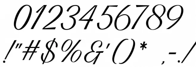 Preitysweet Regular Font OTHER CHARS