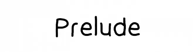 Prelude  Fuentes Gratis Descargar