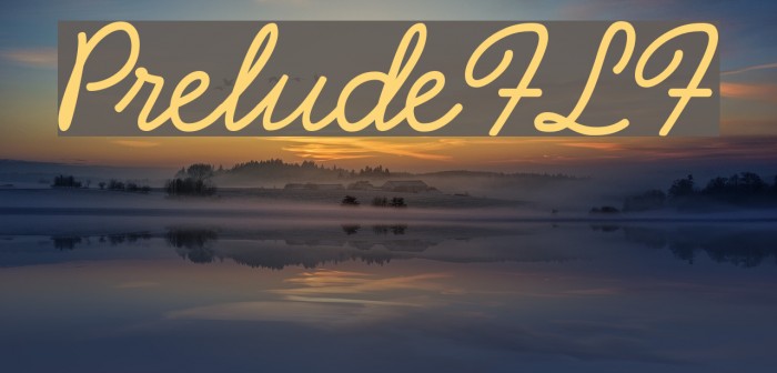 PreludeFLF Fonte examples