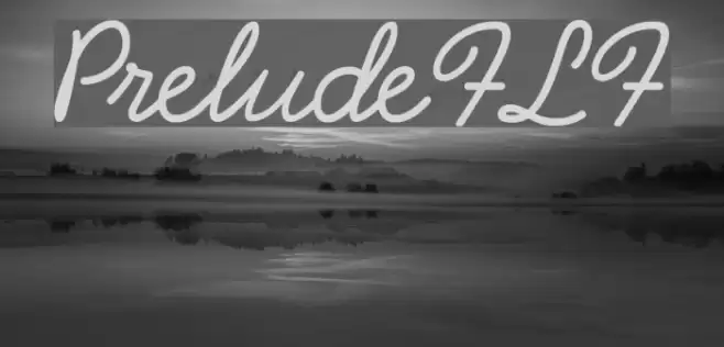 PreludeFLF Fonte examples