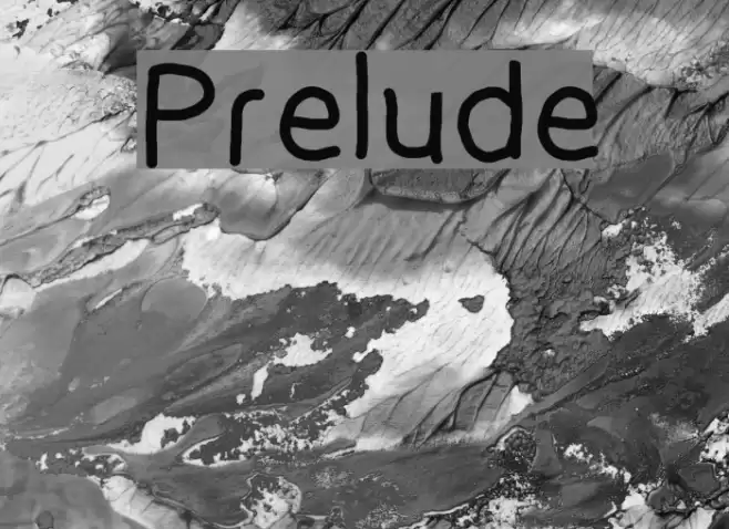 Prelude Font examples