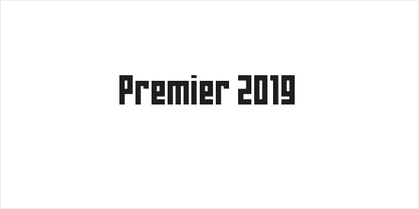 Premier 2019 Logo