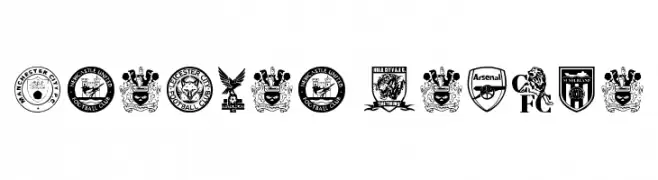 Premier League  Fuentes Gratis Descargar