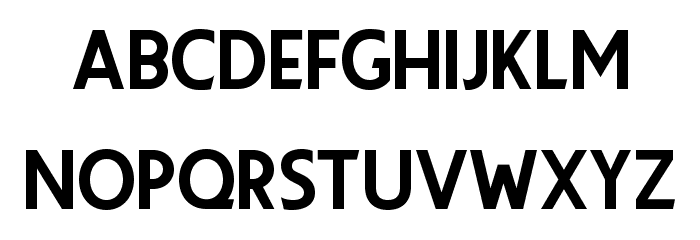 PremierSans Font LOWERCASE