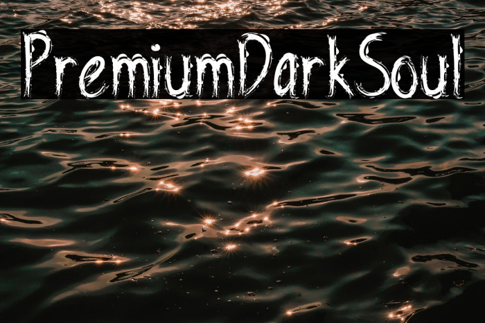 PremiumDarkSoul Example 1
