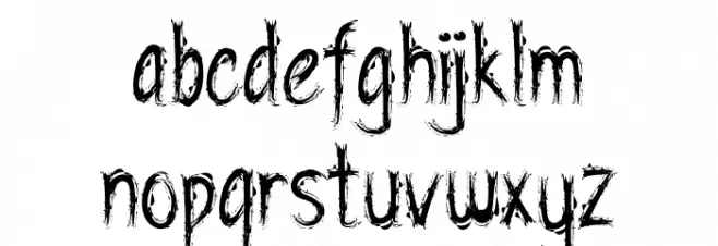 PremiumDarkSoul Fuentes MINÚSCULAS
