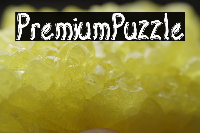 PremiumPuzzle Example 2