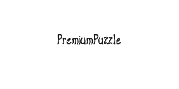 PremiumPuzzle Logo