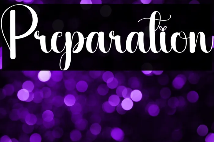 Preparation Example 1