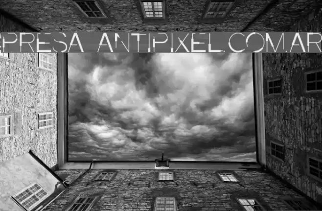 Presa ANTIPIXEL.COM.AR Font examples